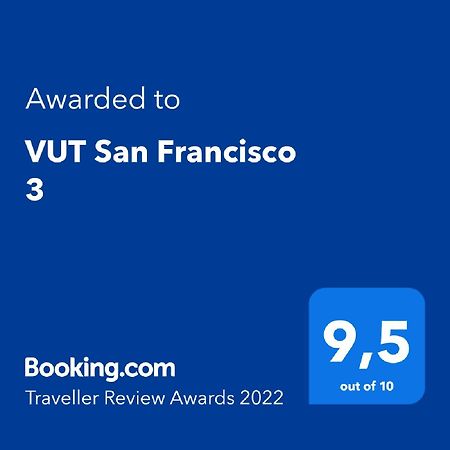 Vut San Francisco 3 Apartment Salamanca Luaran gambar