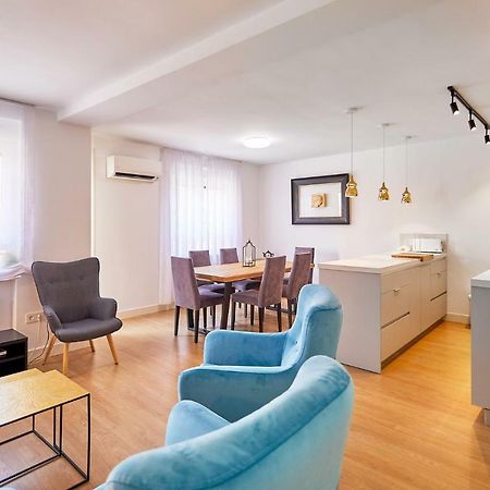 Vut San Francisco 3 Apartment Salamanca Luaran gambar