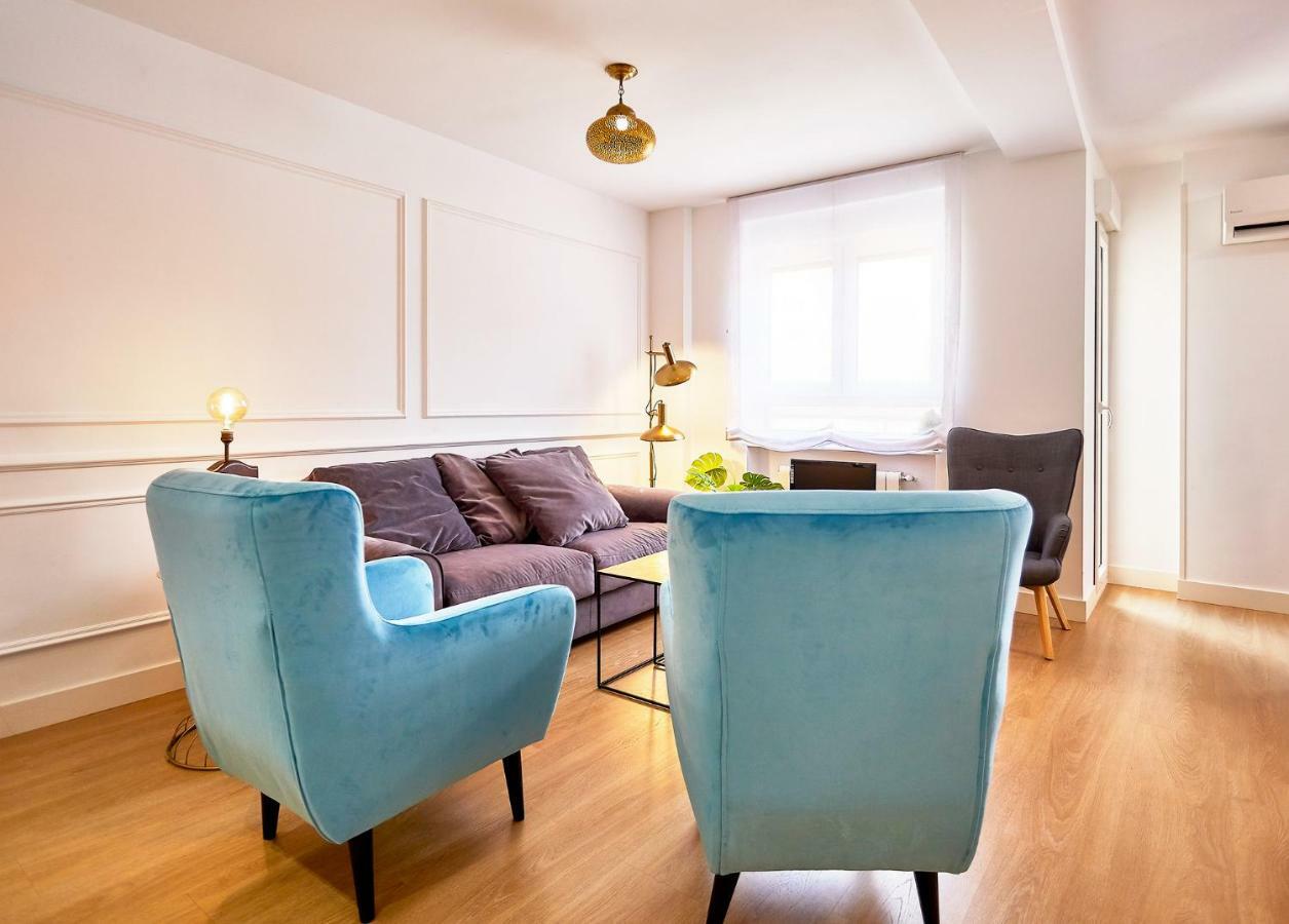 Vut San Francisco 3 Apartment Salamanca Luaran gambar