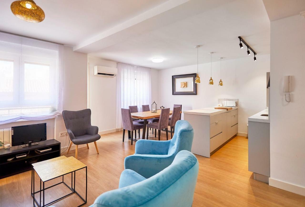 Vut San Francisco 3 Apartment Salamanca Luaran gambar