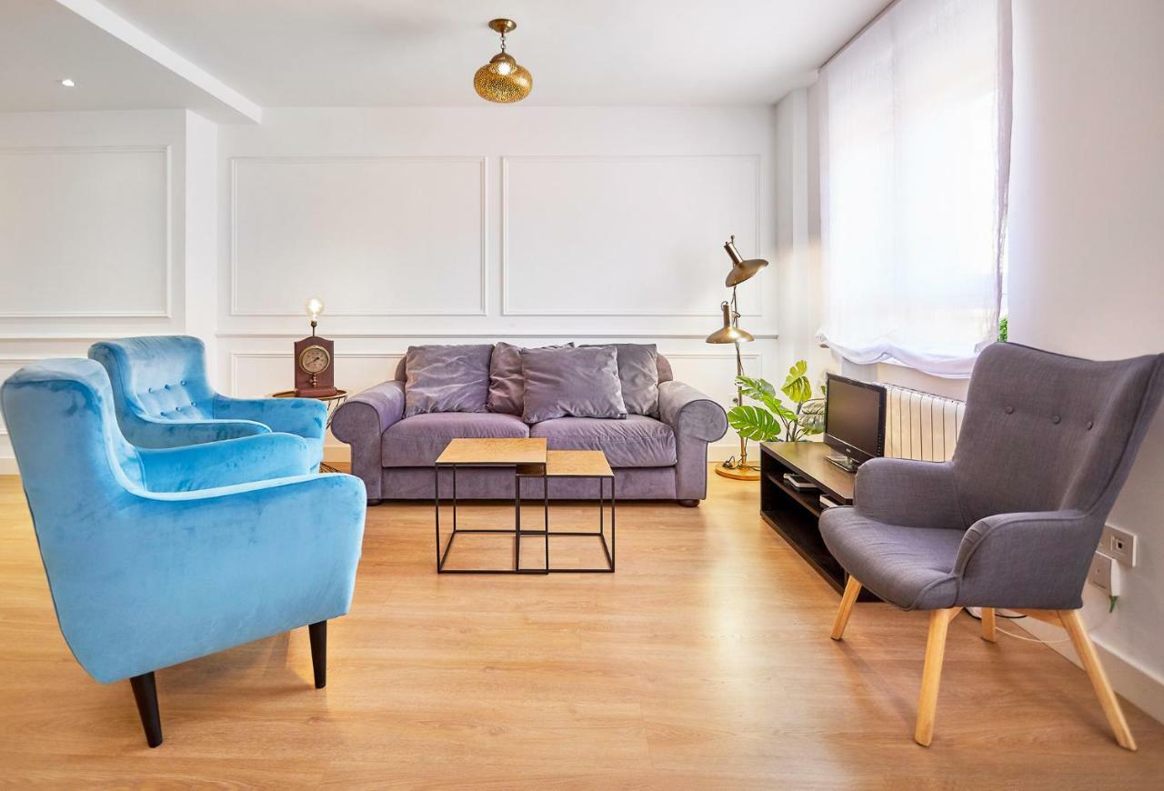 Vut San Francisco 3 Apartment Salamanca Luaran gambar