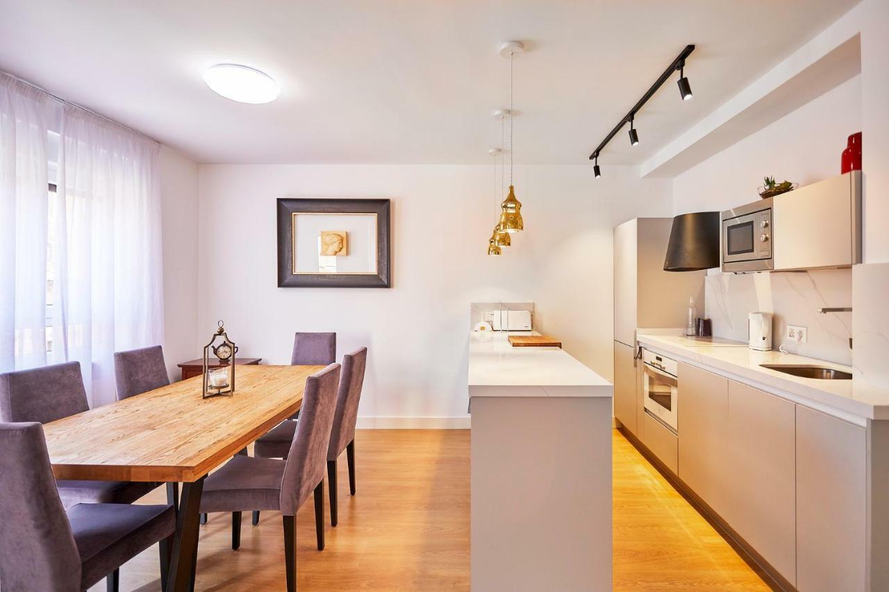 Vut San Francisco 3 Apartment Salamanca Luaran gambar