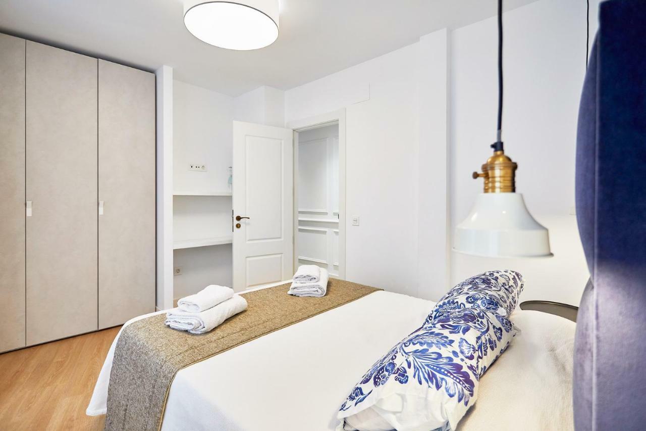 Vut San Francisco 3 Apartment Salamanca Luaran gambar