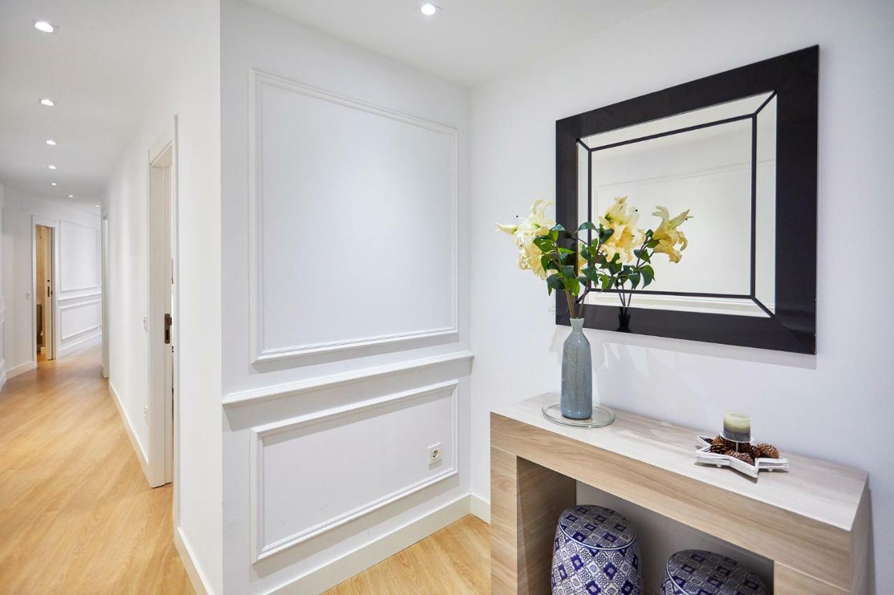 Vut San Francisco 3 Apartment Salamanca Luaran gambar