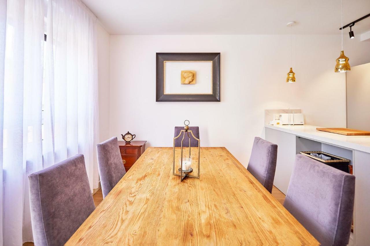 Vut San Francisco 3 Apartment Salamanca Luaran gambar