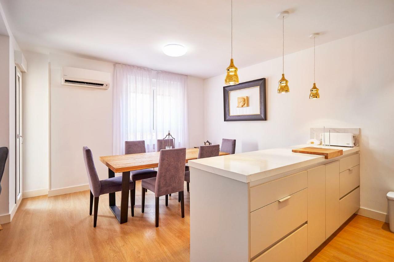 Vut San Francisco 3 Apartment Salamanca Luaran gambar